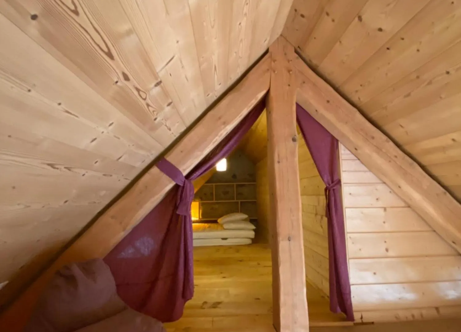 Gite De Montagne Aragnouet Tatil Evi
