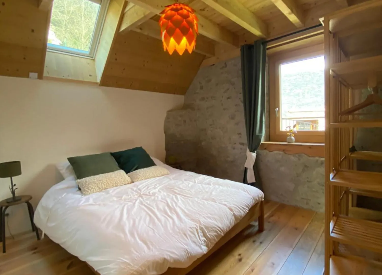 Tatil Evi Gite De Montagne Aragnouet