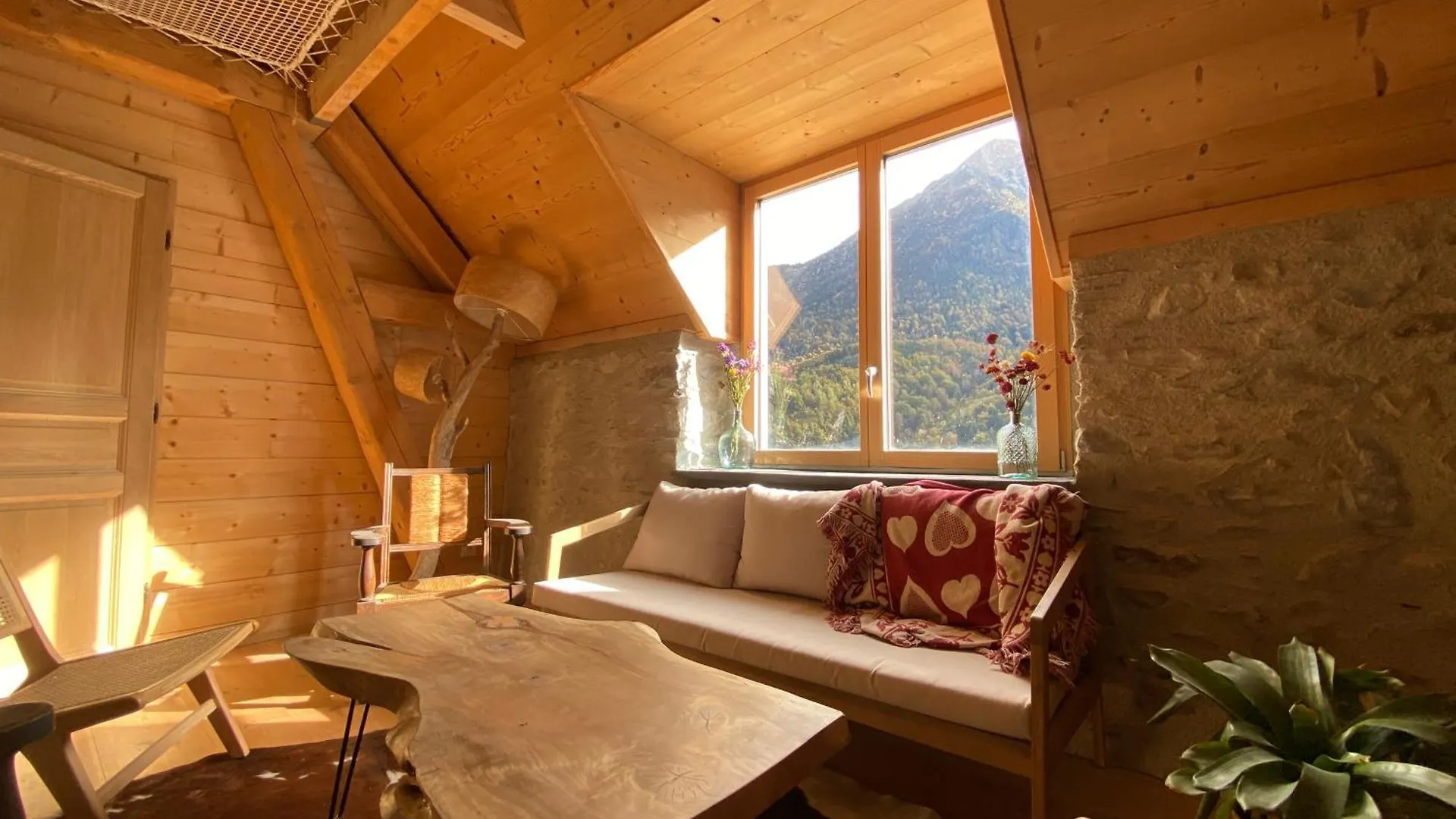 Tatil Evi Gite De Montagne Aragnouet Fransa