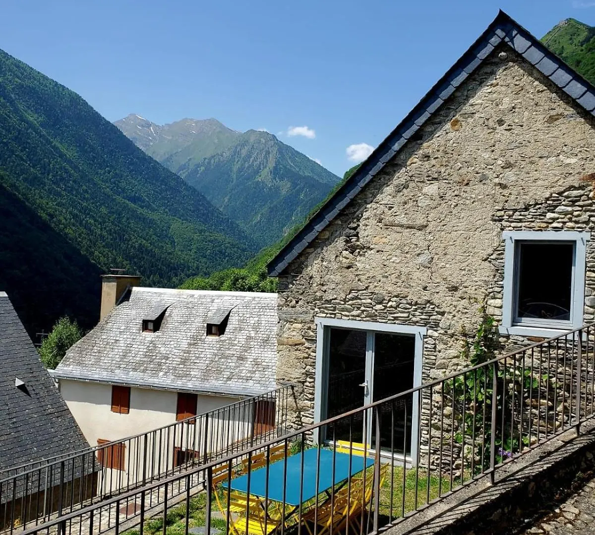 Gite De Montagne Aragnouet 0*,  Fransa