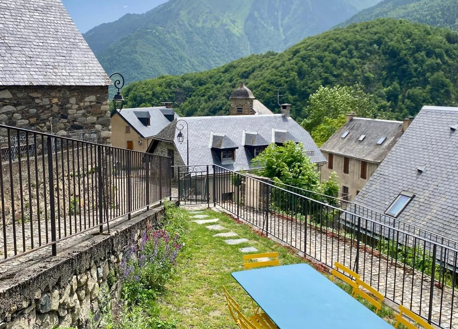 Gite De Montagne Aragnouet 0*,